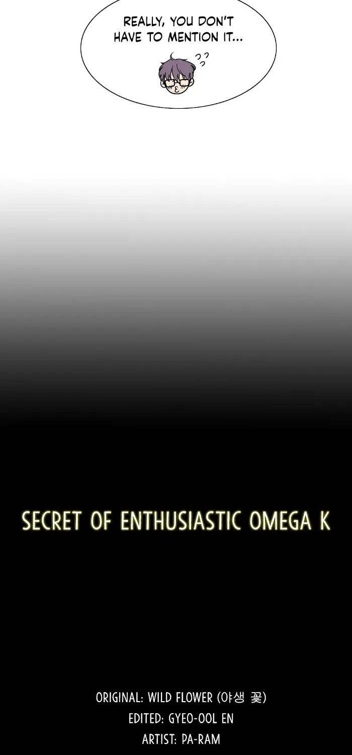 Secrets Of Enthusiastic Omega K - Page 60