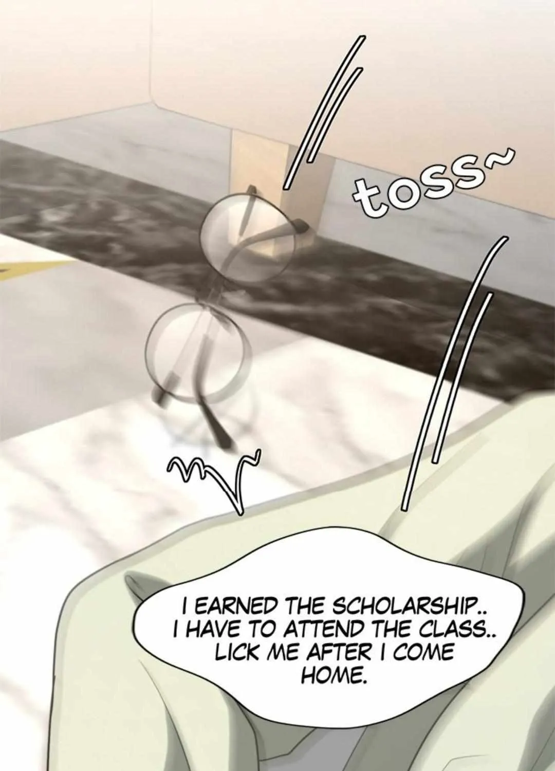 Secrets Of Enthusiastic Omega K - Page 51