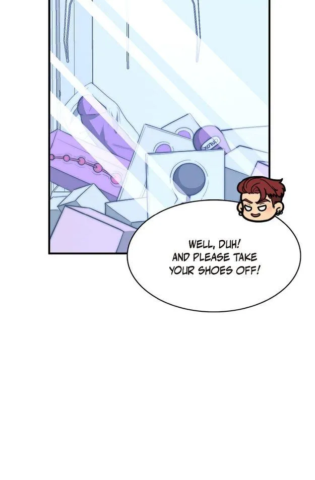 Secrets Of Enthusiastic Omega K - Page 76