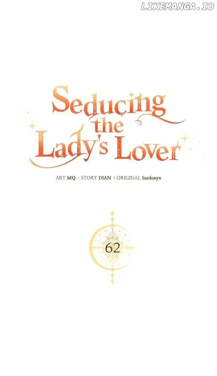 Seducing The Lady