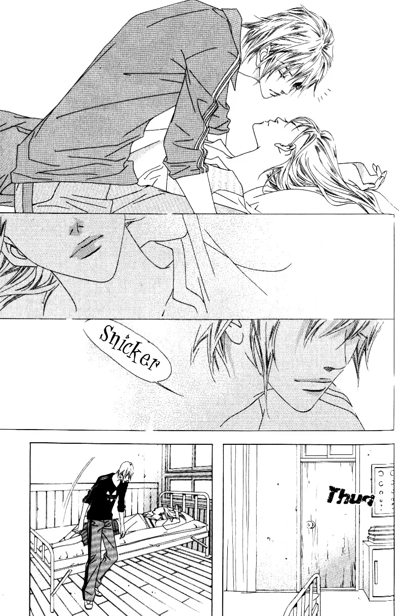 Seduction More Beautiful Than Love Chapter 10.2 page 21 - MangaKakalot