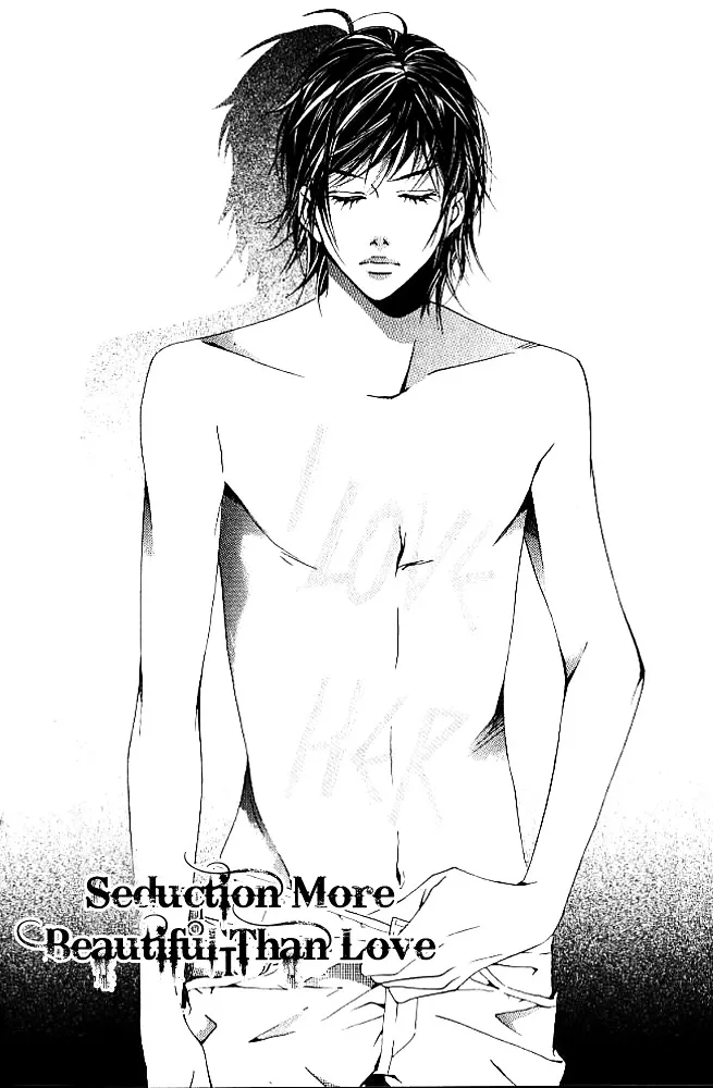 Seduction More Beautiful Than Love Chapter 13.1 page 4 - MangaKakalot