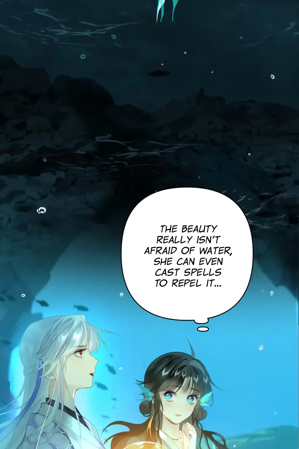 Seeking A Beauty In The East Sea Chapter 3 page 33 - MangaKakalot