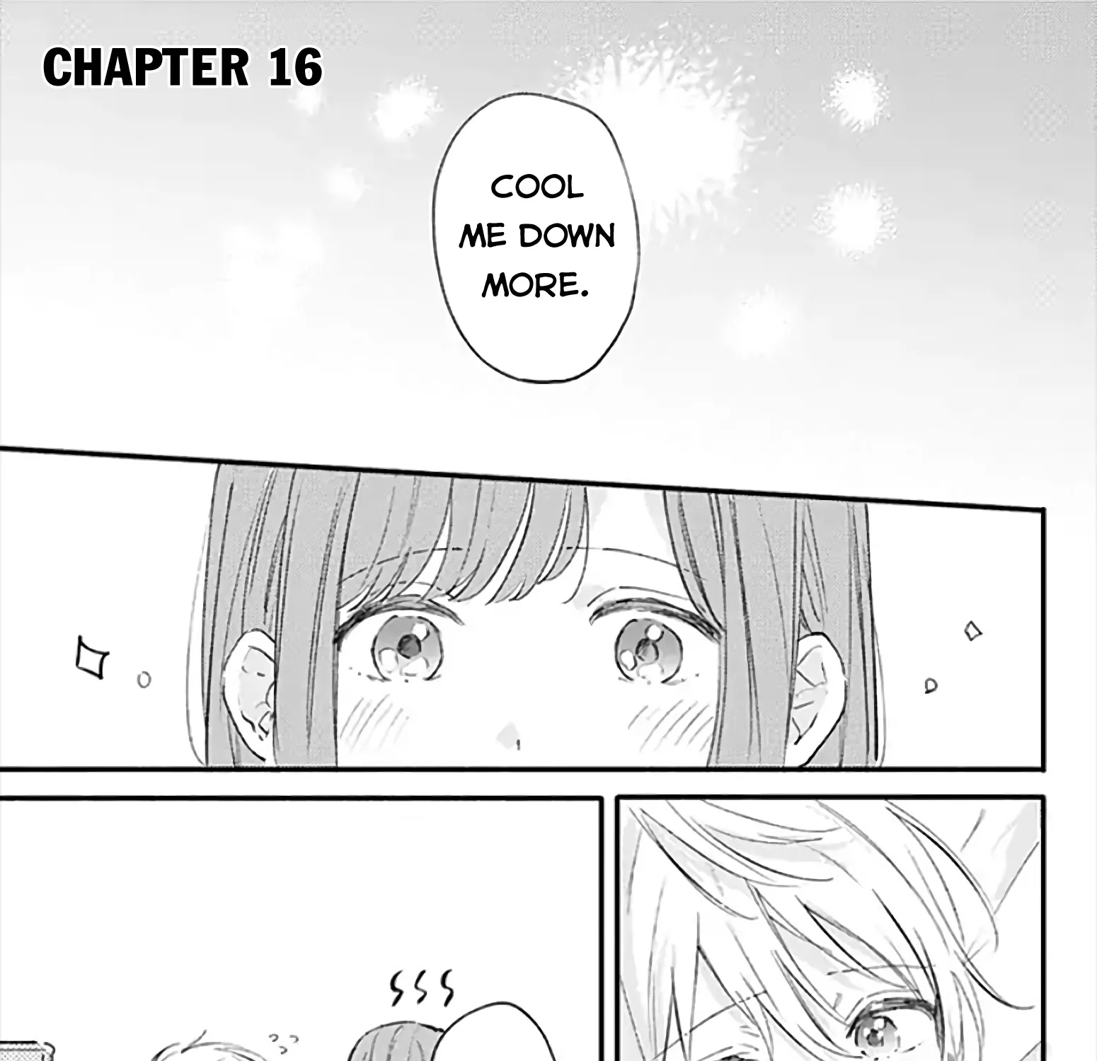 Sei-chan, Your Love Is Too Much! Chapter 16 page 3 - MangaKakalot