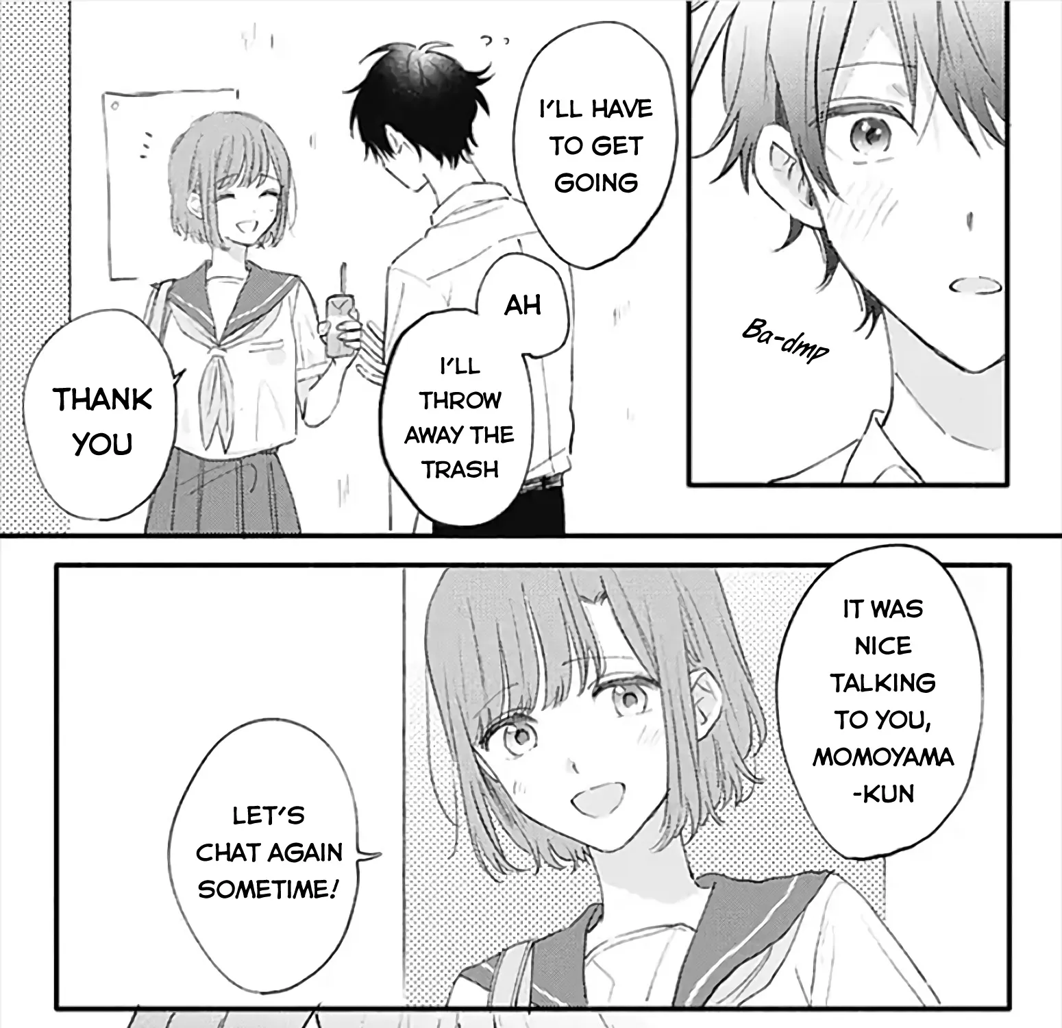 Sei-chan, Your Love Is Too Much! Chapter 18 page 17 - MangaKakalot