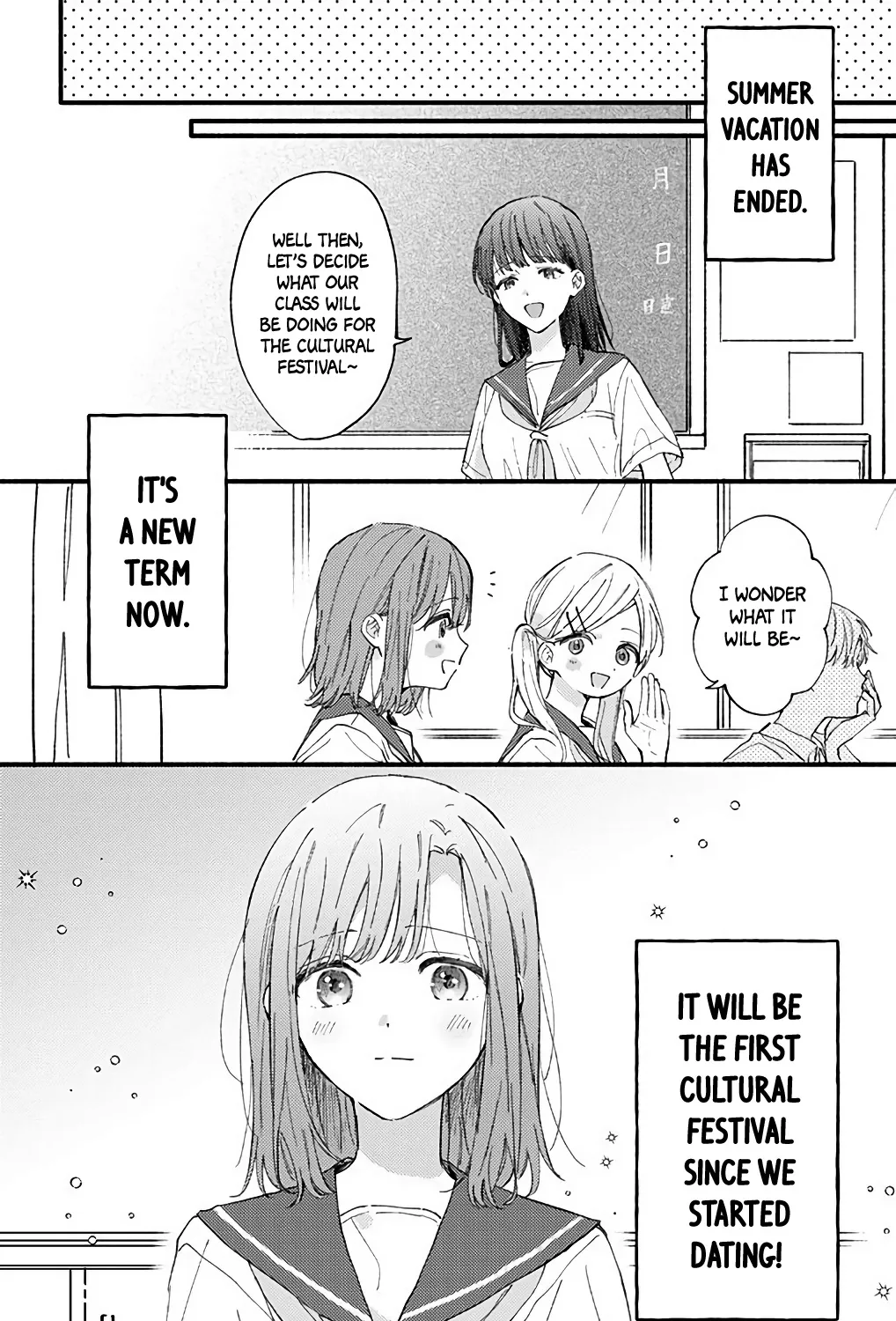 Sei-chan, Your Love Is Too Much! Chapter 33 page 25 - MangaKakalot