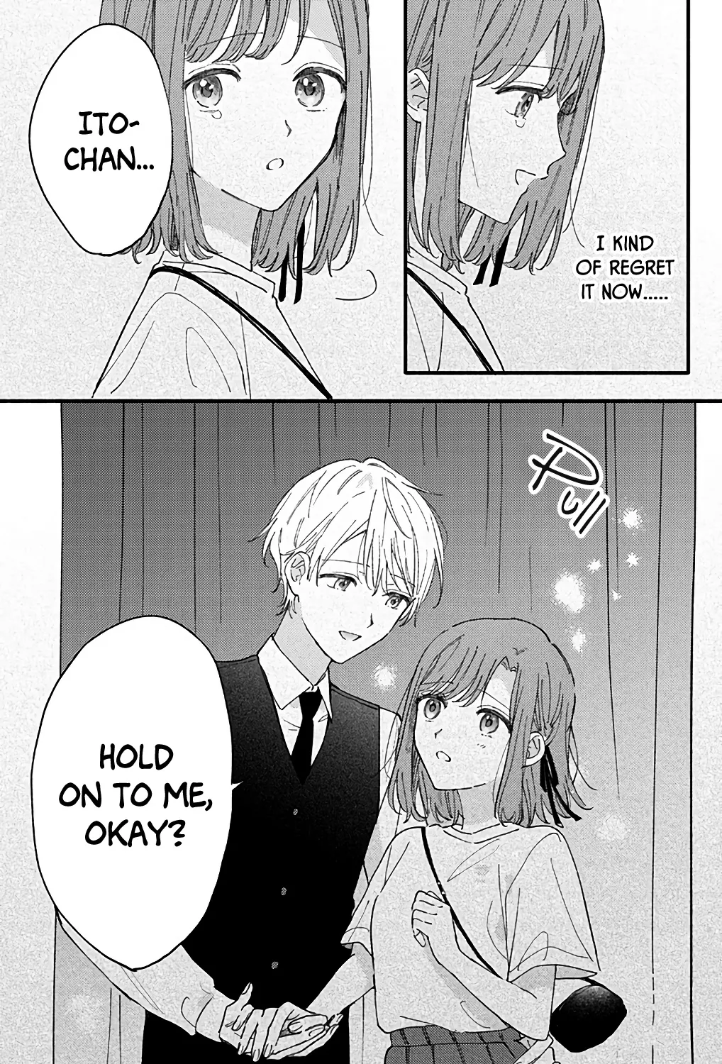 Sei-chan, Your Love Is Too Much! Chapter 40 page 13 - MangaKakalot