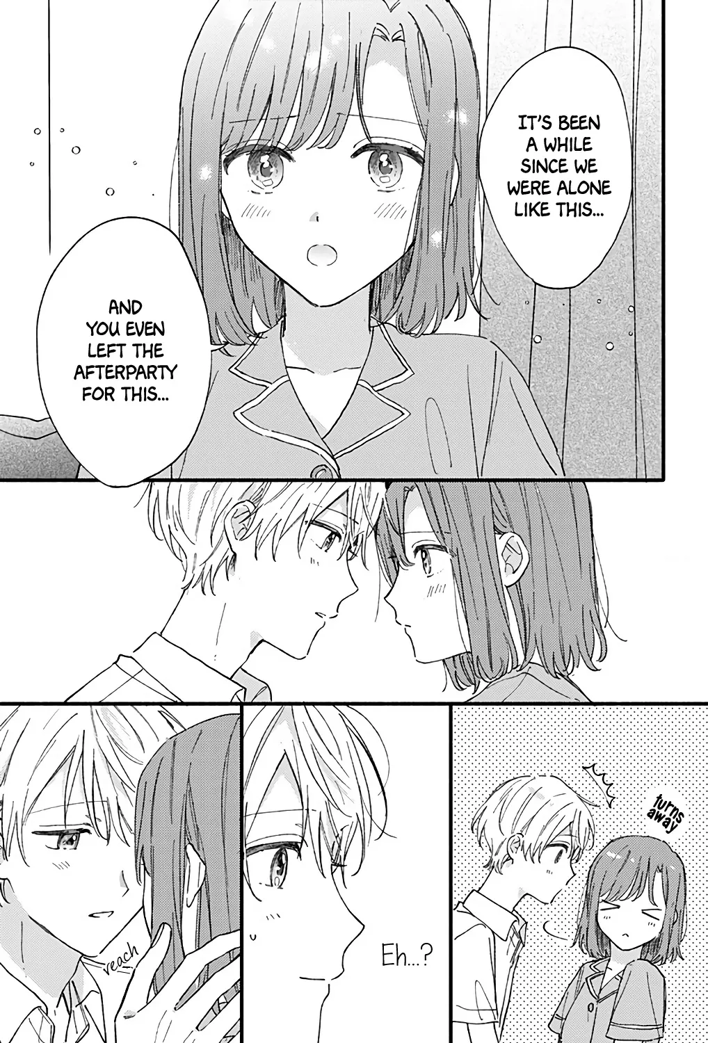 Sei-chan, Your Love Is Too Much! Chapter 41 page 17 - MangaKakalot