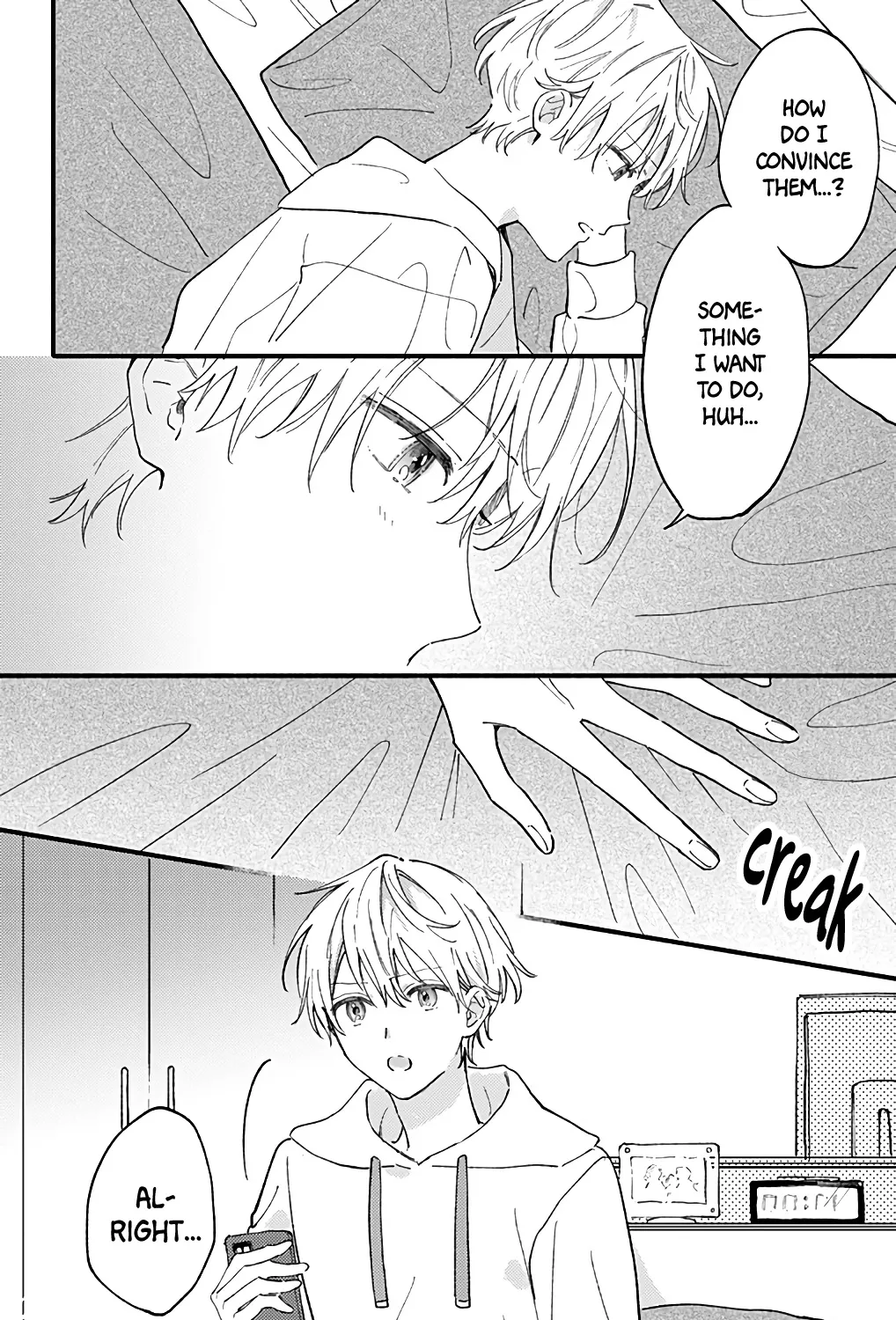 Sei-chan, Your Love Is Too Much! Chapter 44 page 25 - MangaKakalot