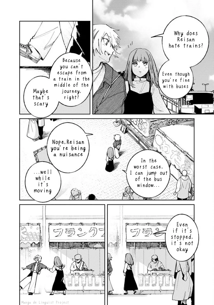 Seijo wa Tokku ni Shoukansareteiru. Nihon ni. Chapter 3 page 13 - MangaKakalot