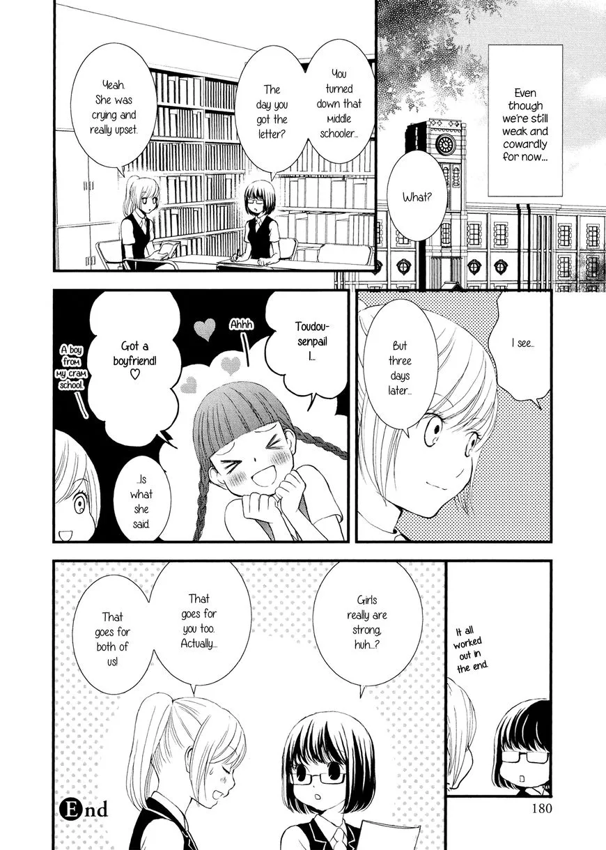 Seijun Shoujo Paradigm Chapter 6 page 20 - MangaKakalot