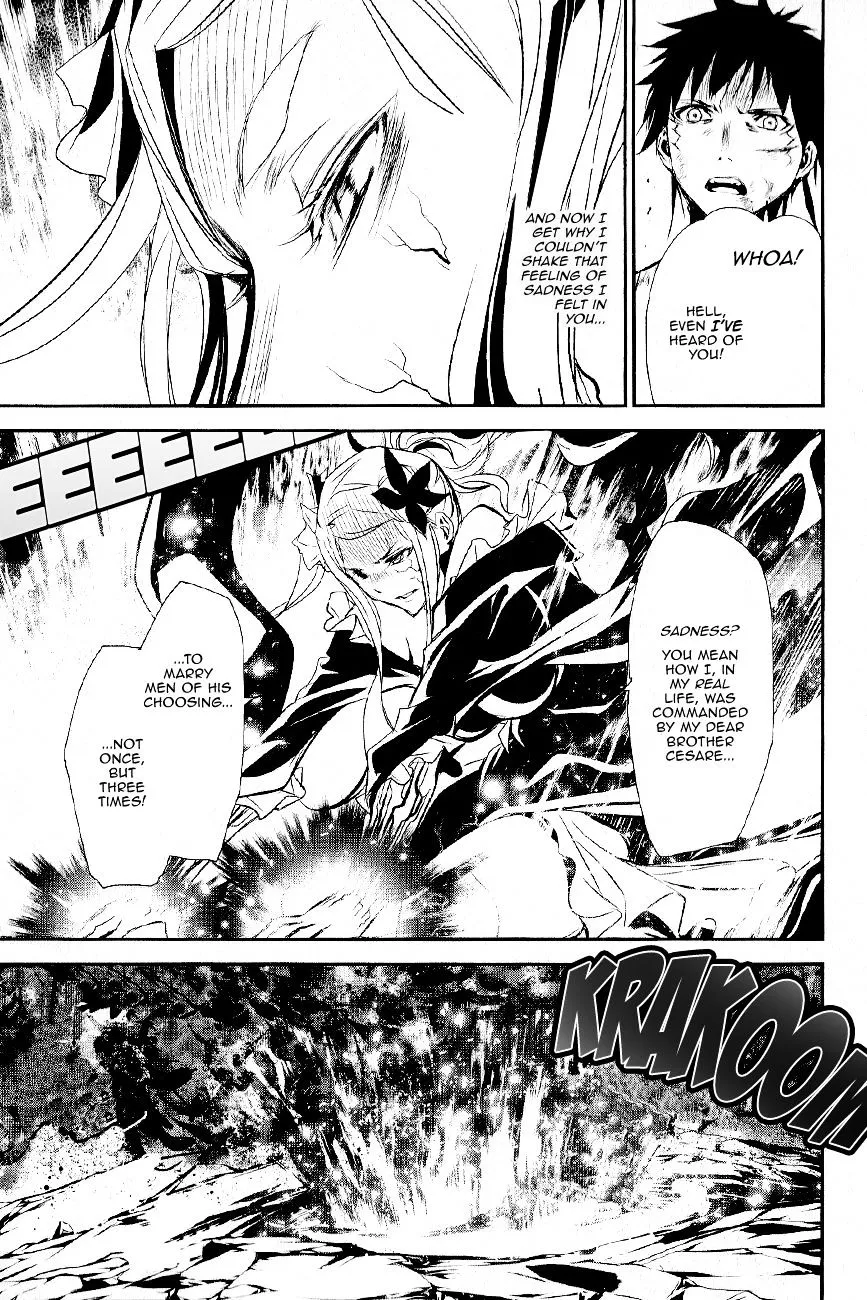 Seikon No Qwaser Chapter 111 page 23 - MangaKakalot