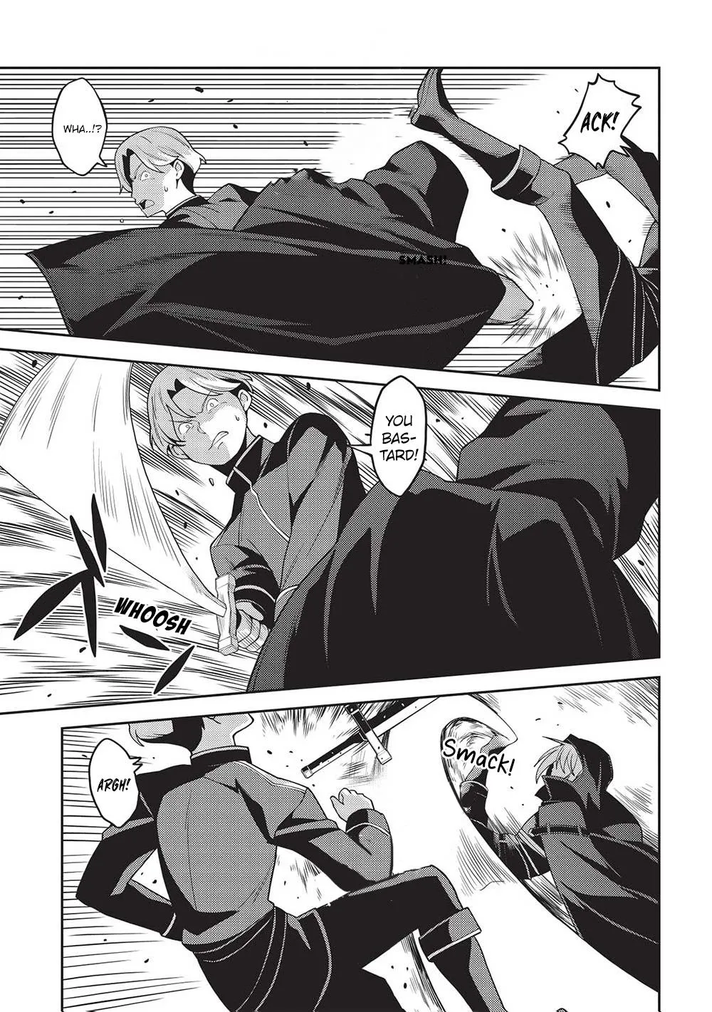 Seirei Gensouki - Konna Sekai De Deaeta Kimi Ni - Page 10