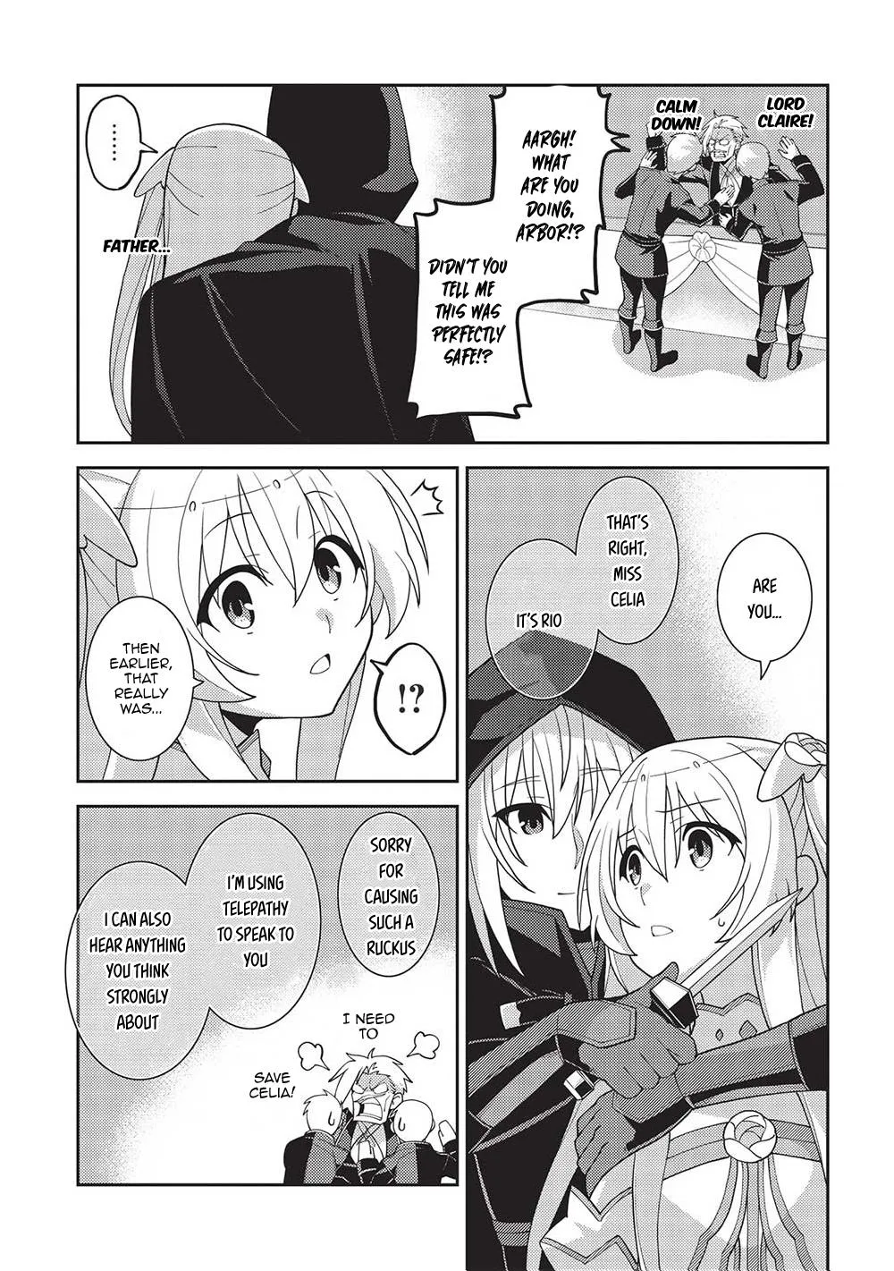 Seirei Gensouki - Konna Sekai De Deaeta Kimi Ni - Page 16