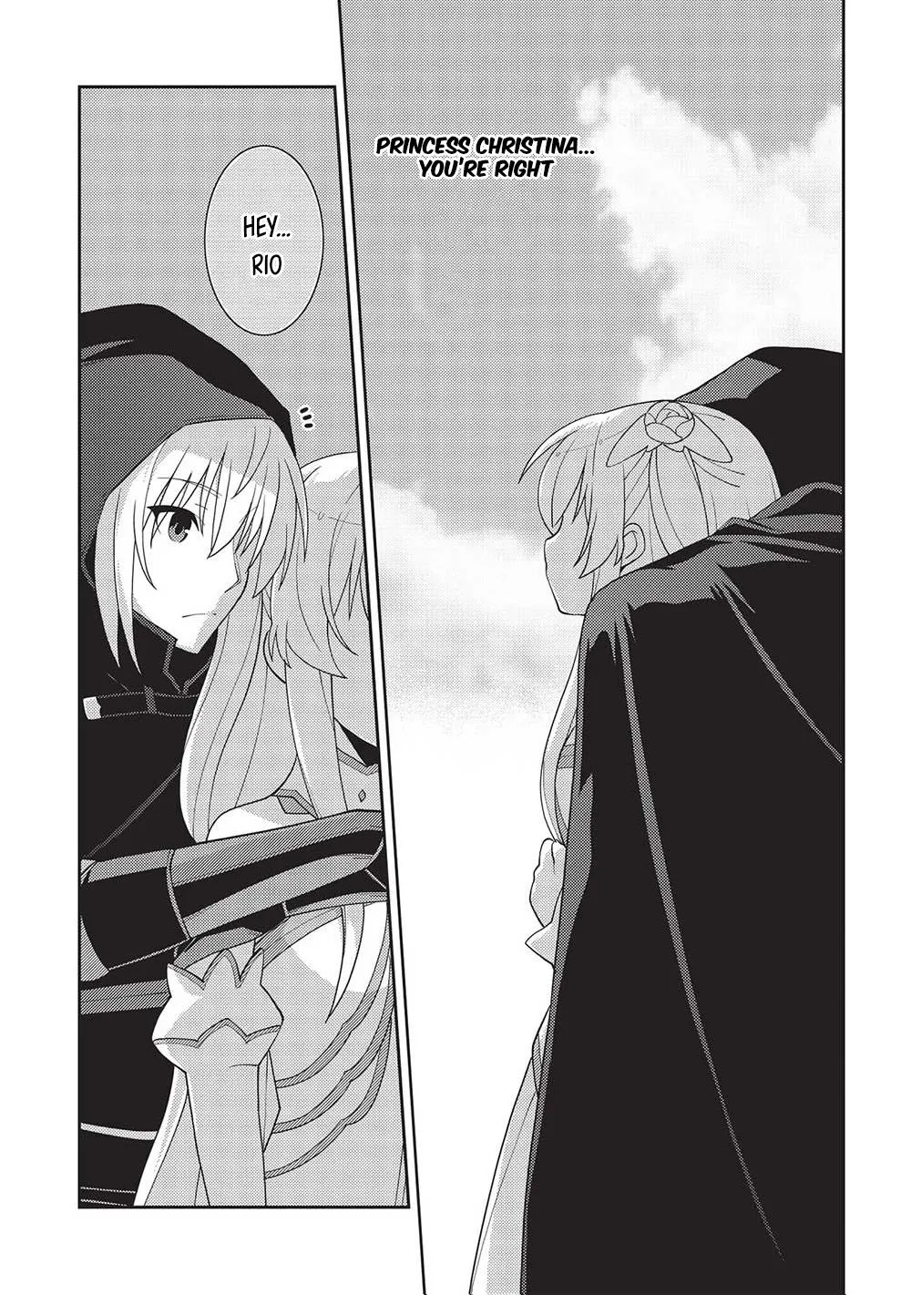 Seirei Gensouki - Konna Sekai De Deaeta Kimi Ni - Page 28