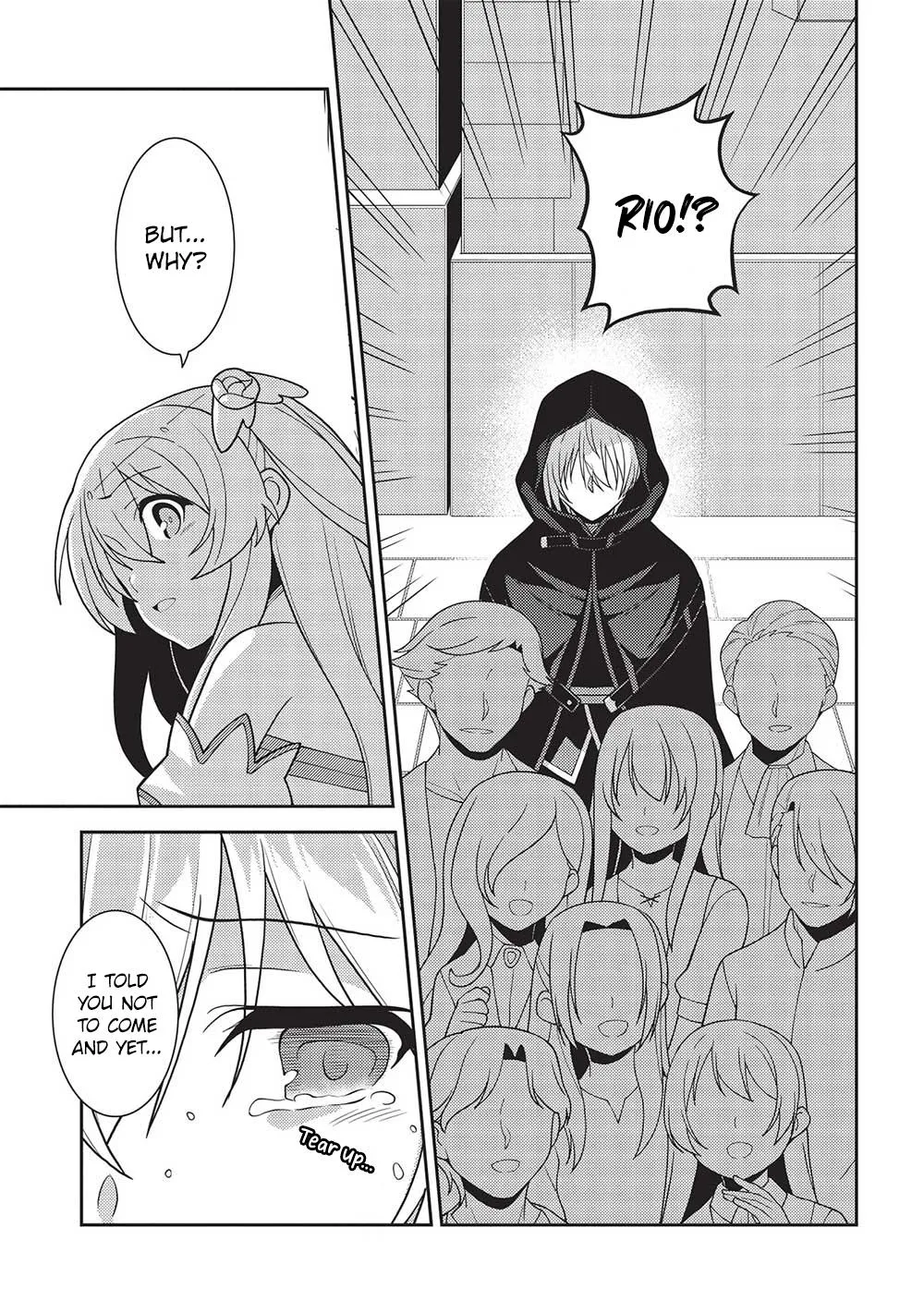 Seirei Gensouki - Konna Sekai De Deaeta Kimi Ni - Page 4