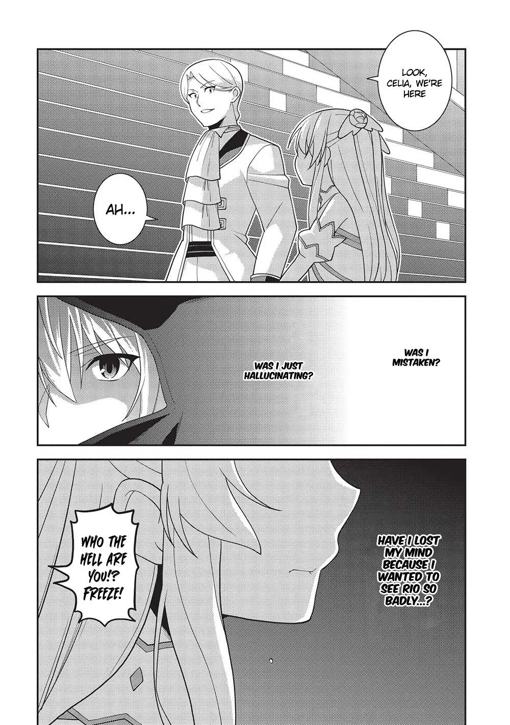 Seirei Gensouki - Konna Sekai De Deaeta Kimi Ni - Page 7