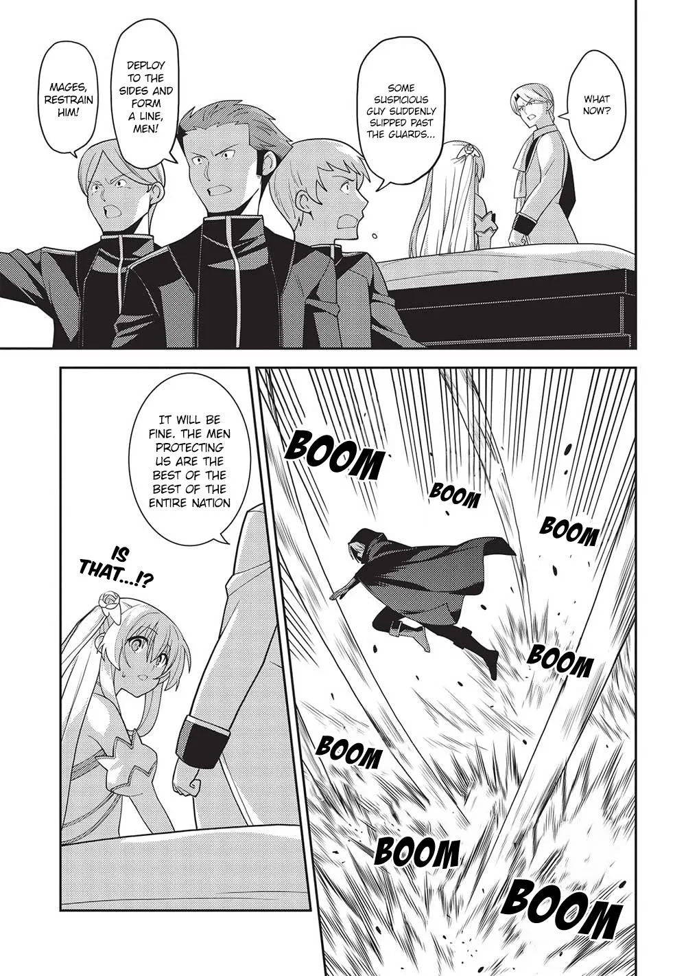 Seirei Gensouki - Konna Sekai De Deaeta Kimi Ni - Page 8