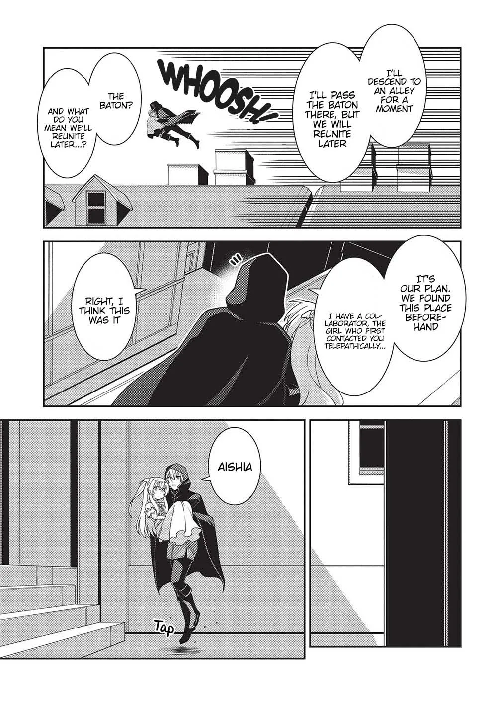 Seirei Gensouki - Konna Sekai De Deaeta Kimi Ni - Page 13