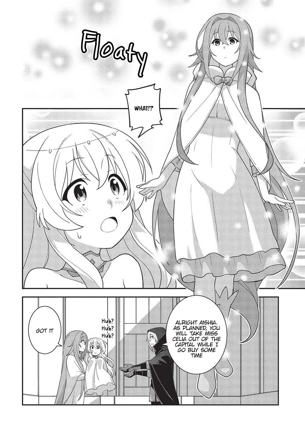 Seirei Gensouki - Konna Sekai De Deaeta Kimi Ni - Page 14