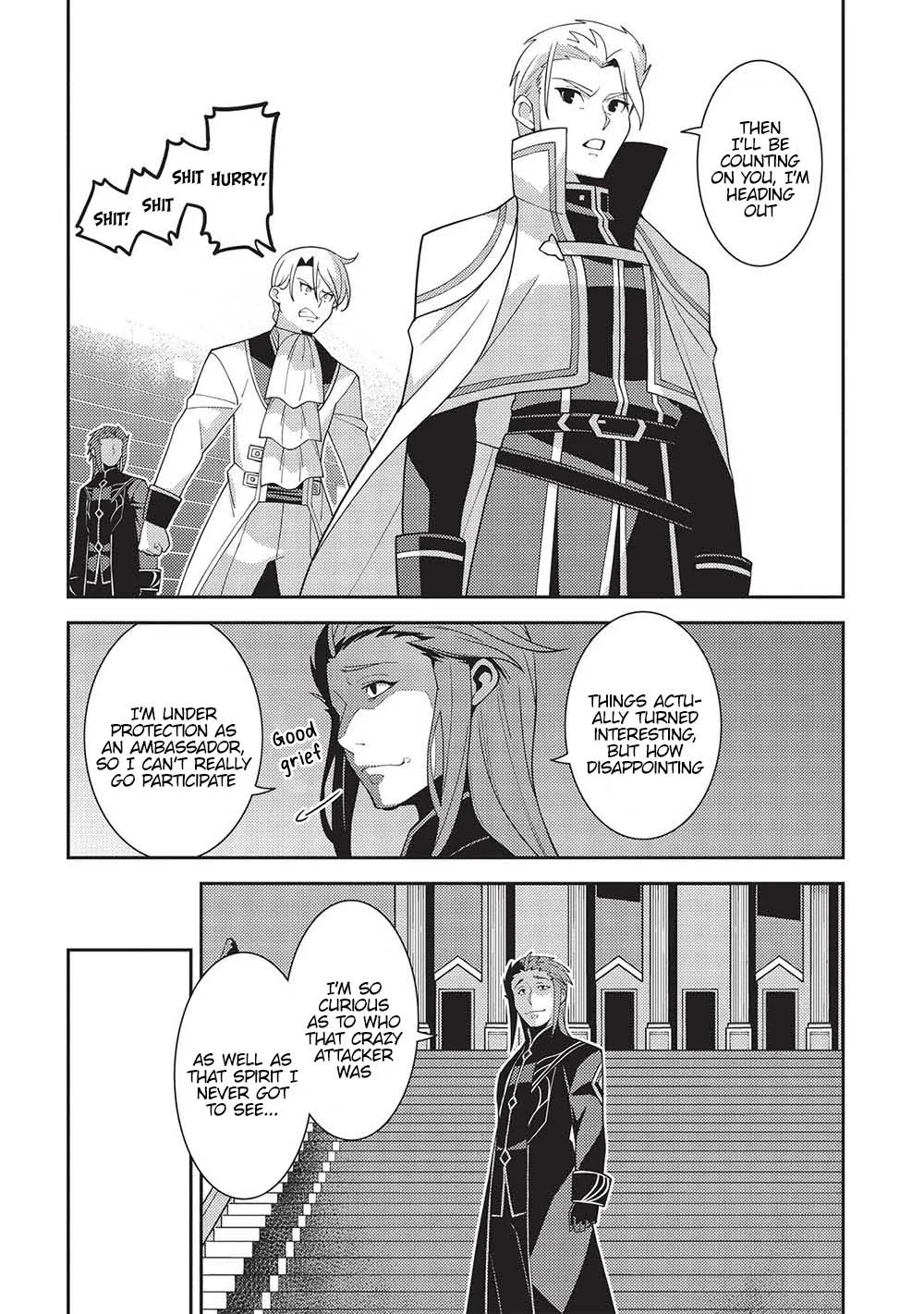 Seirei Gensouki - Konna Sekai De Deaeta Kimi Ni - Page 8