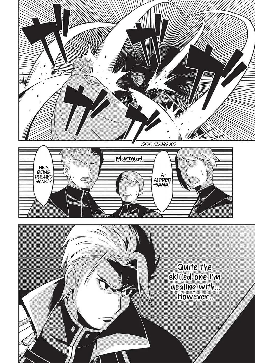 Seirei Gensouki - Konna Sekai De Deaeta Kimi Ni - Page 13