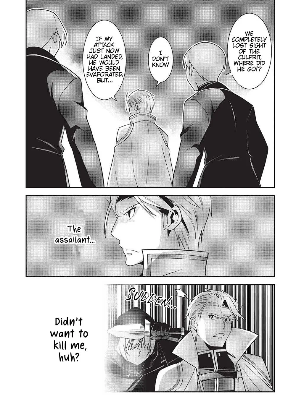 Seirei Gensouki - Konna Sekai De Deaeta Kimi Ni - Page 21