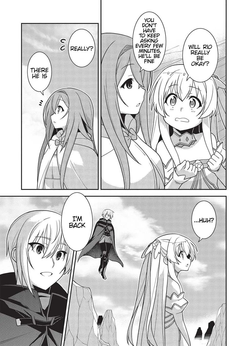 Seirei Gensouki - Konna Sekai De Deaeta Kimi Ni - Page 23