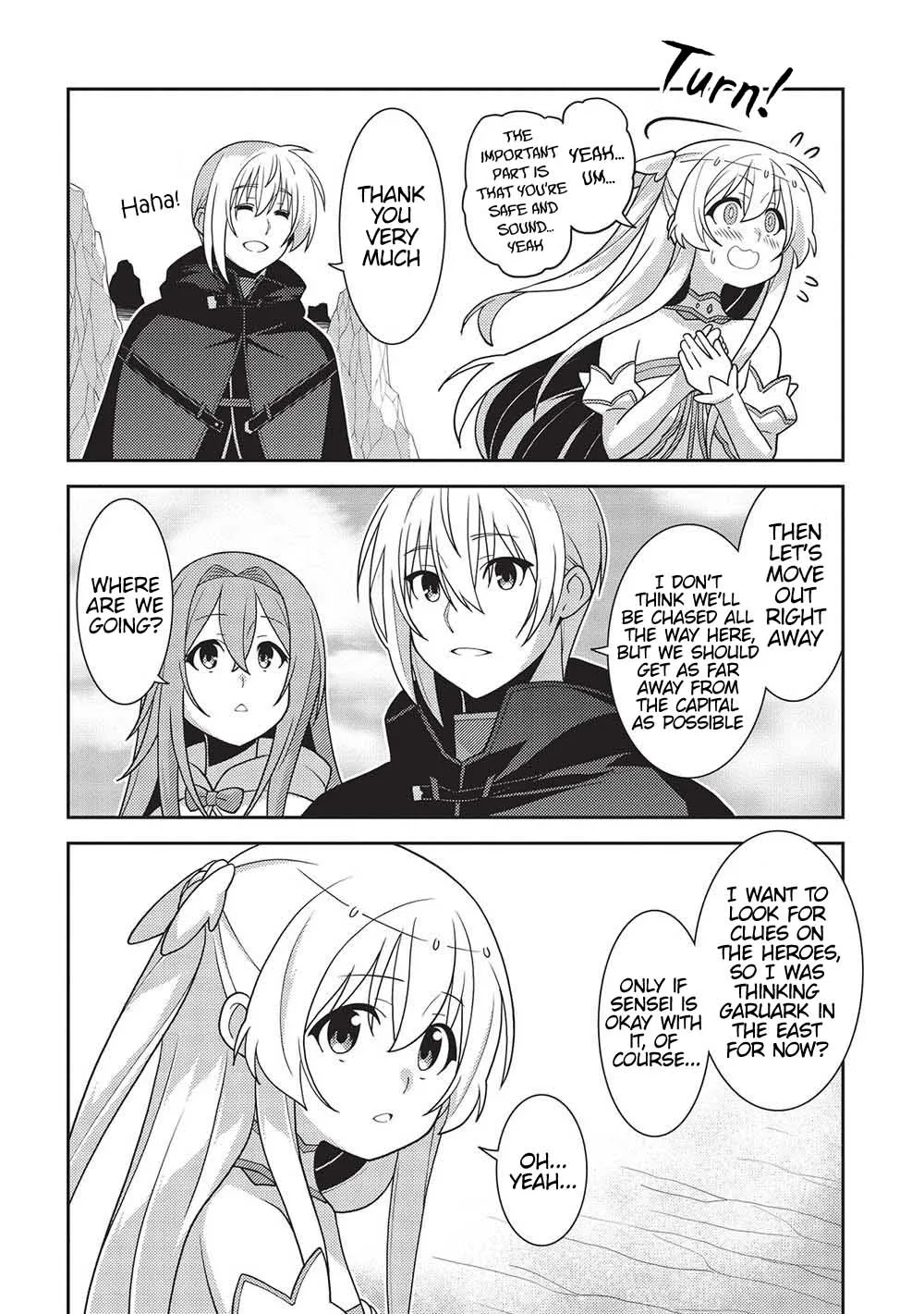 Seirei Gensouki - Konna Sekai De Deaeta Kimi Ni - Page 25