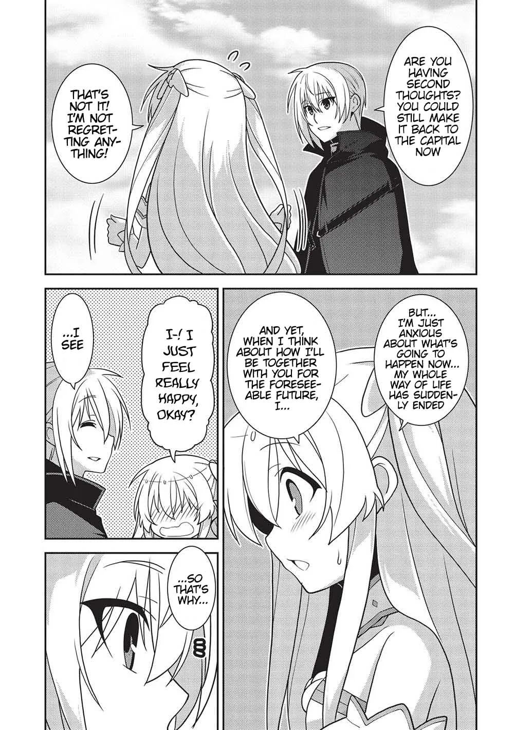 Seirei Gensouki - Konna Sekai De Deaeta Kimi Ni - Page 26