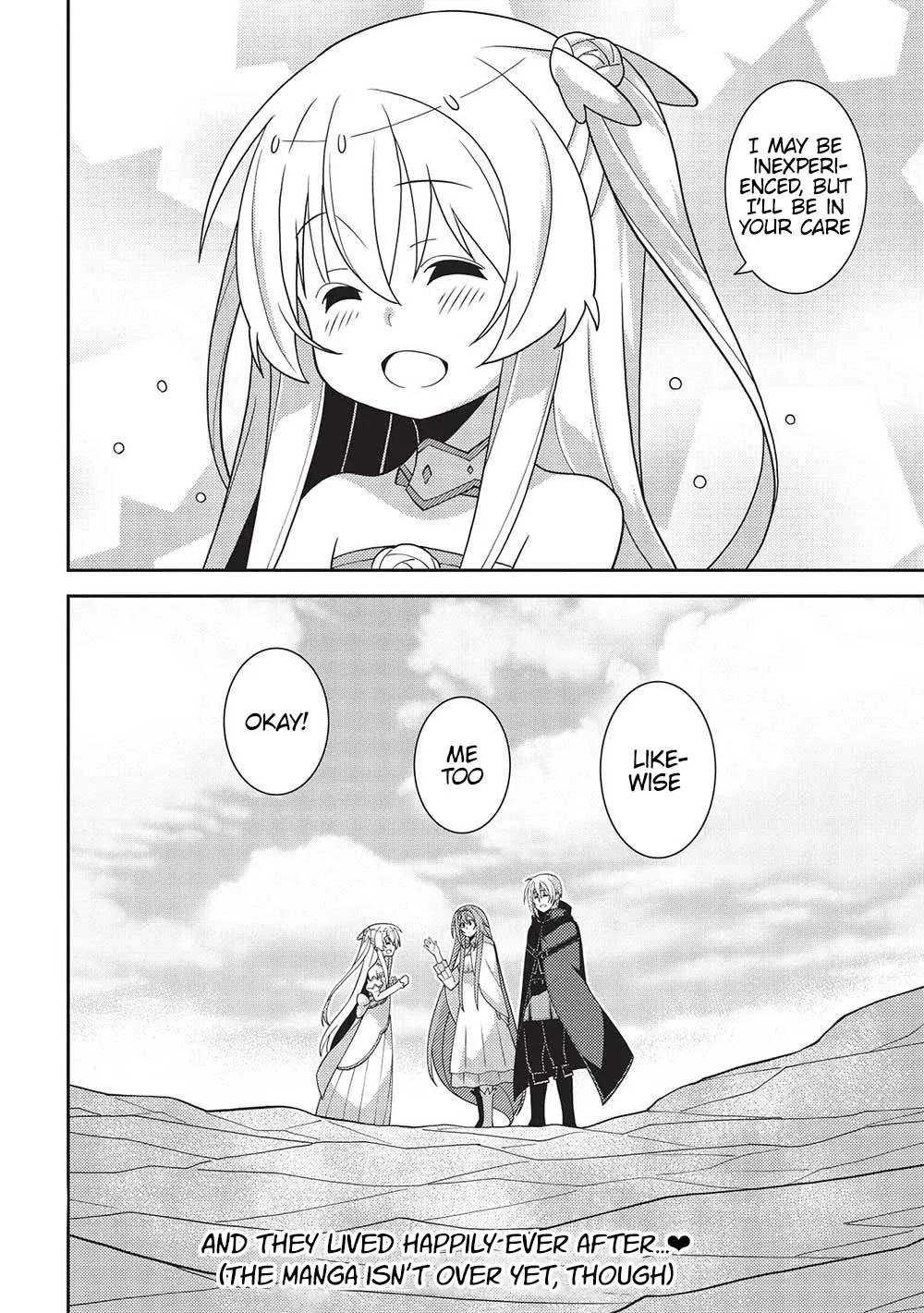 Seirei Gensouki - Konna Sekai De Deaeta Kimi Ni - Page 27