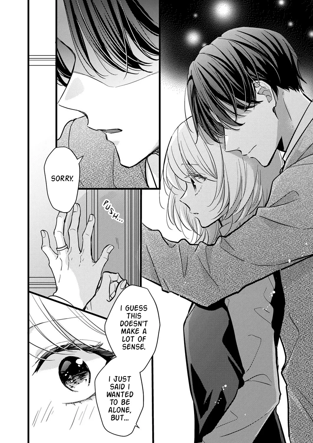 Seiryaku Kekkon Wa Otakoi No Hajimari Chapter 8 page 6 - MangaKakalot