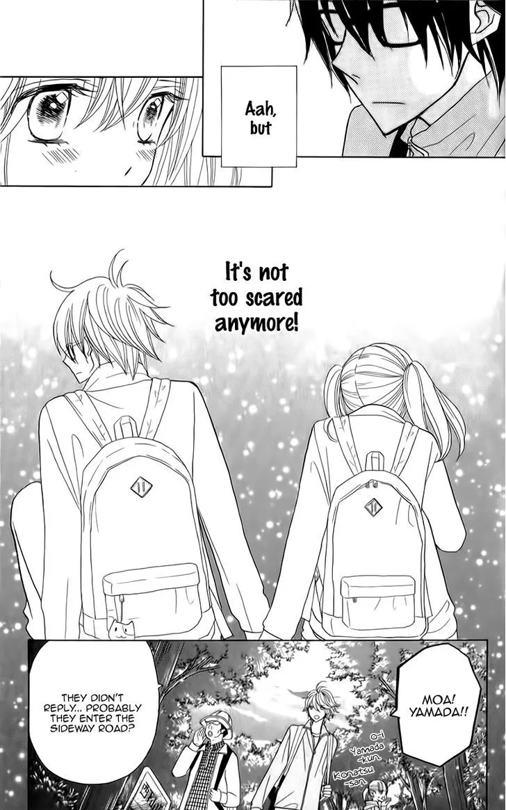 Seishun Location Chapter 6 page 9 - MangaKakalot