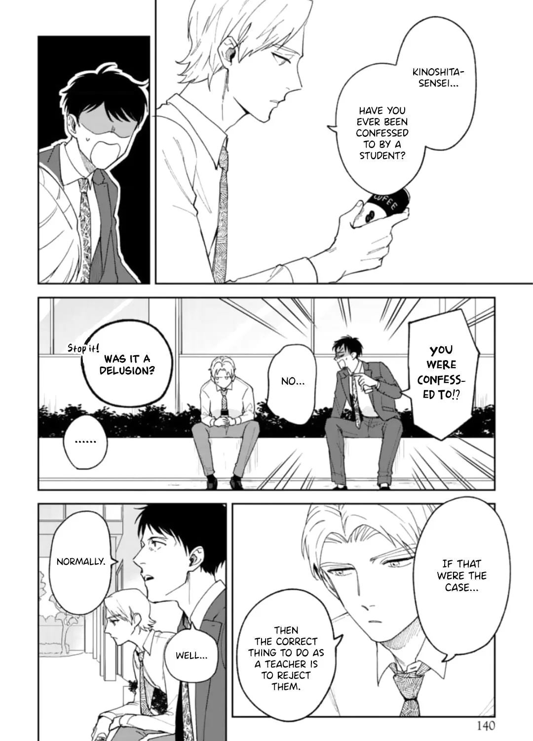 Seitokachou wa Koi ga Shitai Chapter 2 page 53 - MangaKakalot