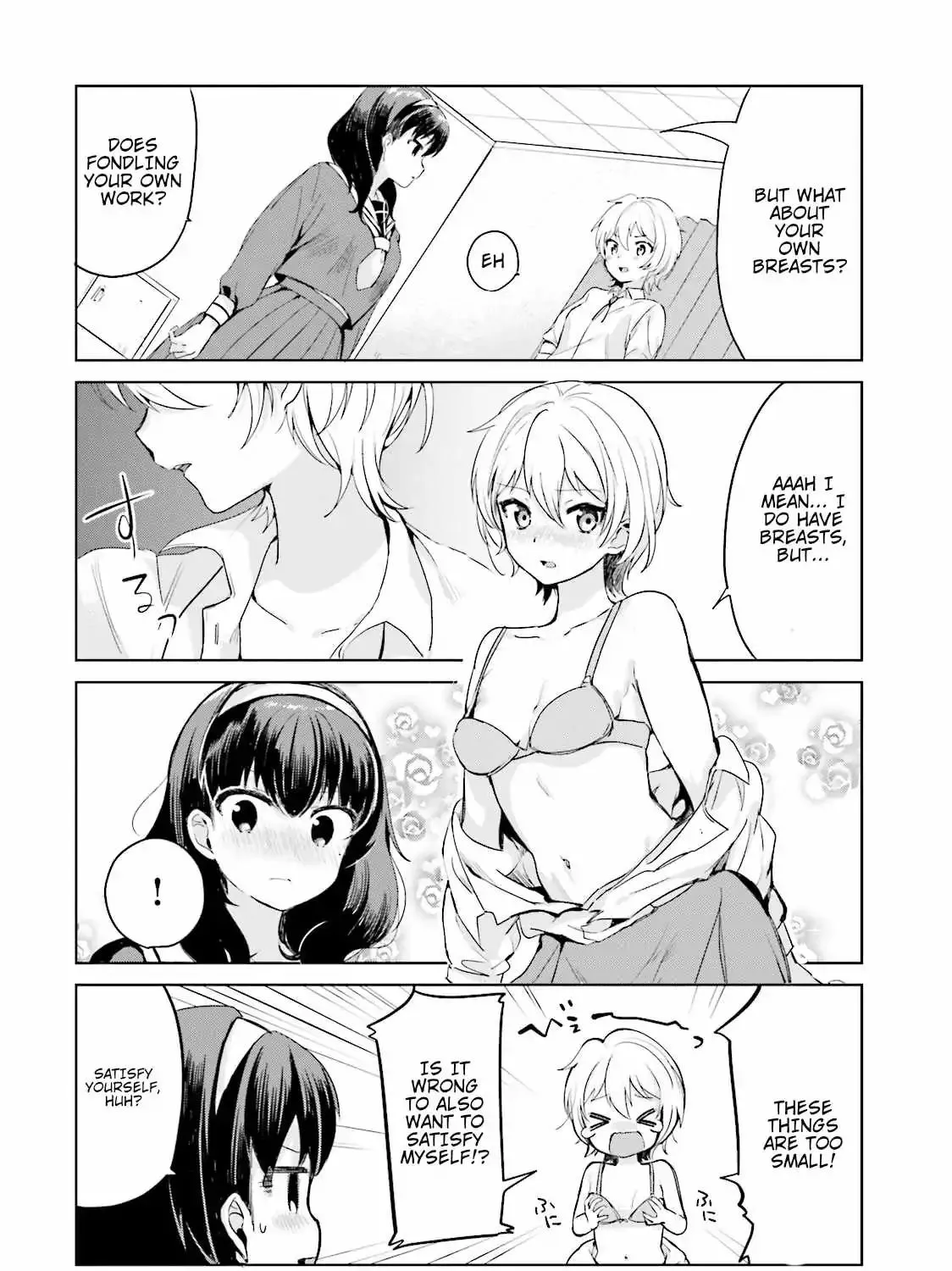 Sekai de Ichiban Oppai ga Suki! Chapter 0 page 27 - MangaKakalot