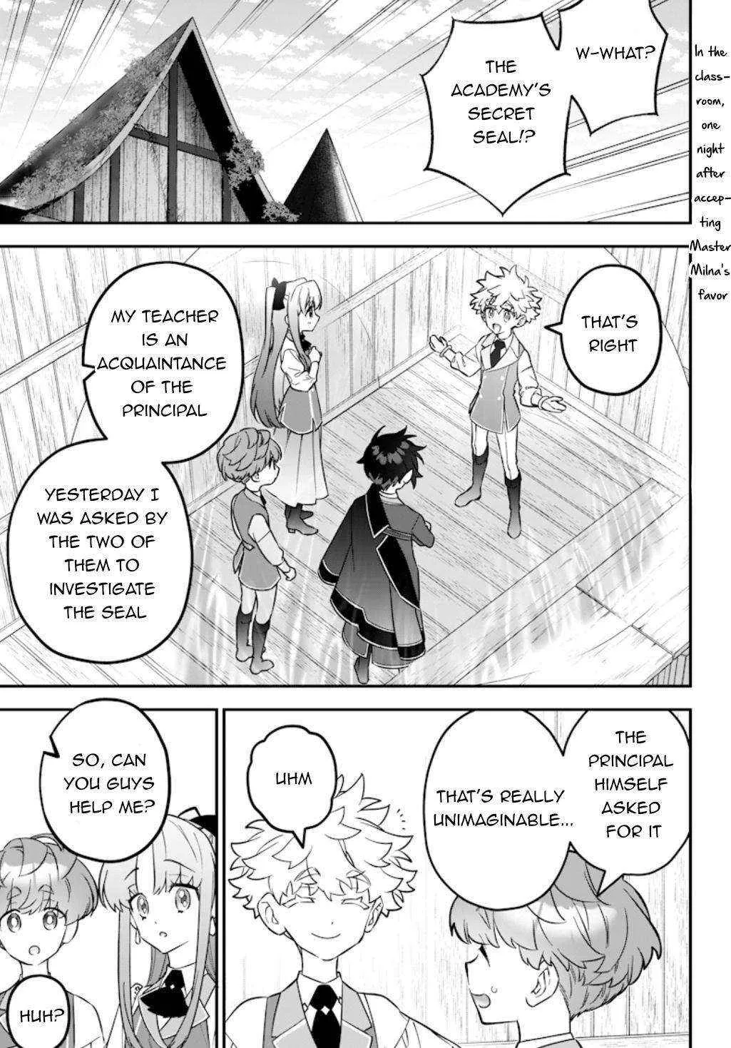 Sekai Ni Hitori, Zenzokusei Mahou No Tsukaite Chapter 17 page 3 - MangaKakalot