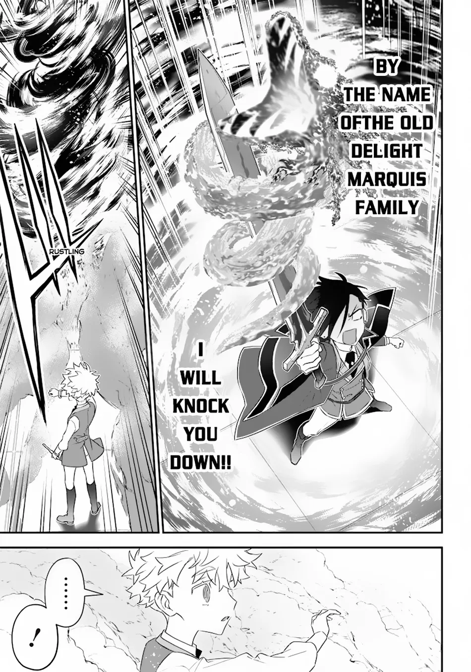 Sekai Ni Hitori, Zenzokusei Mahou No Tsukaite Chapter 8 page 6 - MangaKakalot