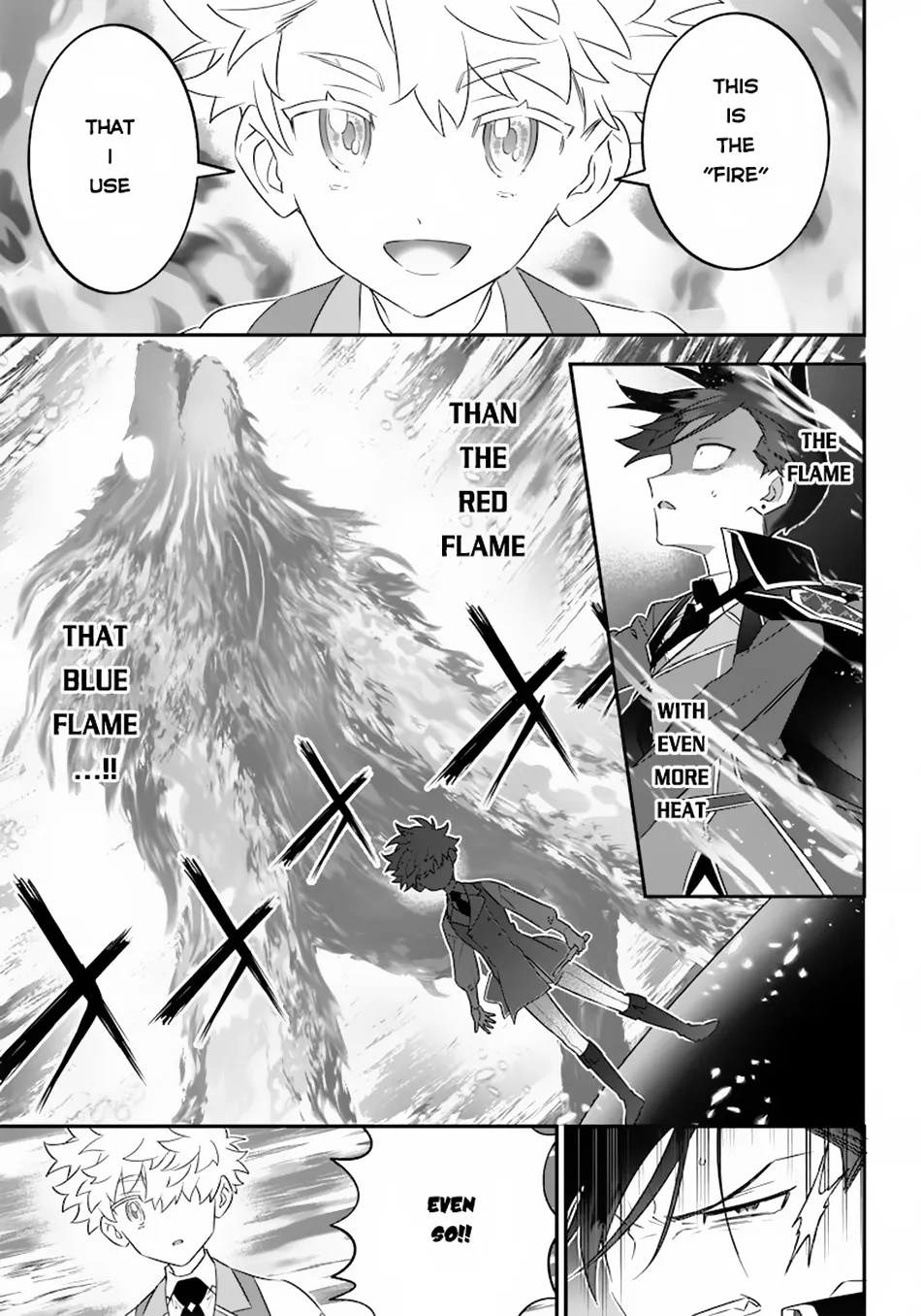 Sekai Ni Hitori, Zenzokusei Mahou No Tsukaite Chapter 8 page 10 - MangaKakalot