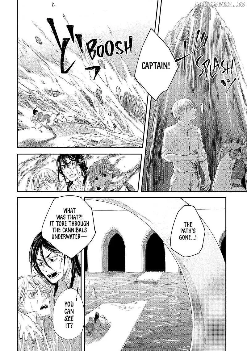 Sekai no Hate ni mo Kaze wa Fuku Chapter 16 page 5 - MangaKakalot