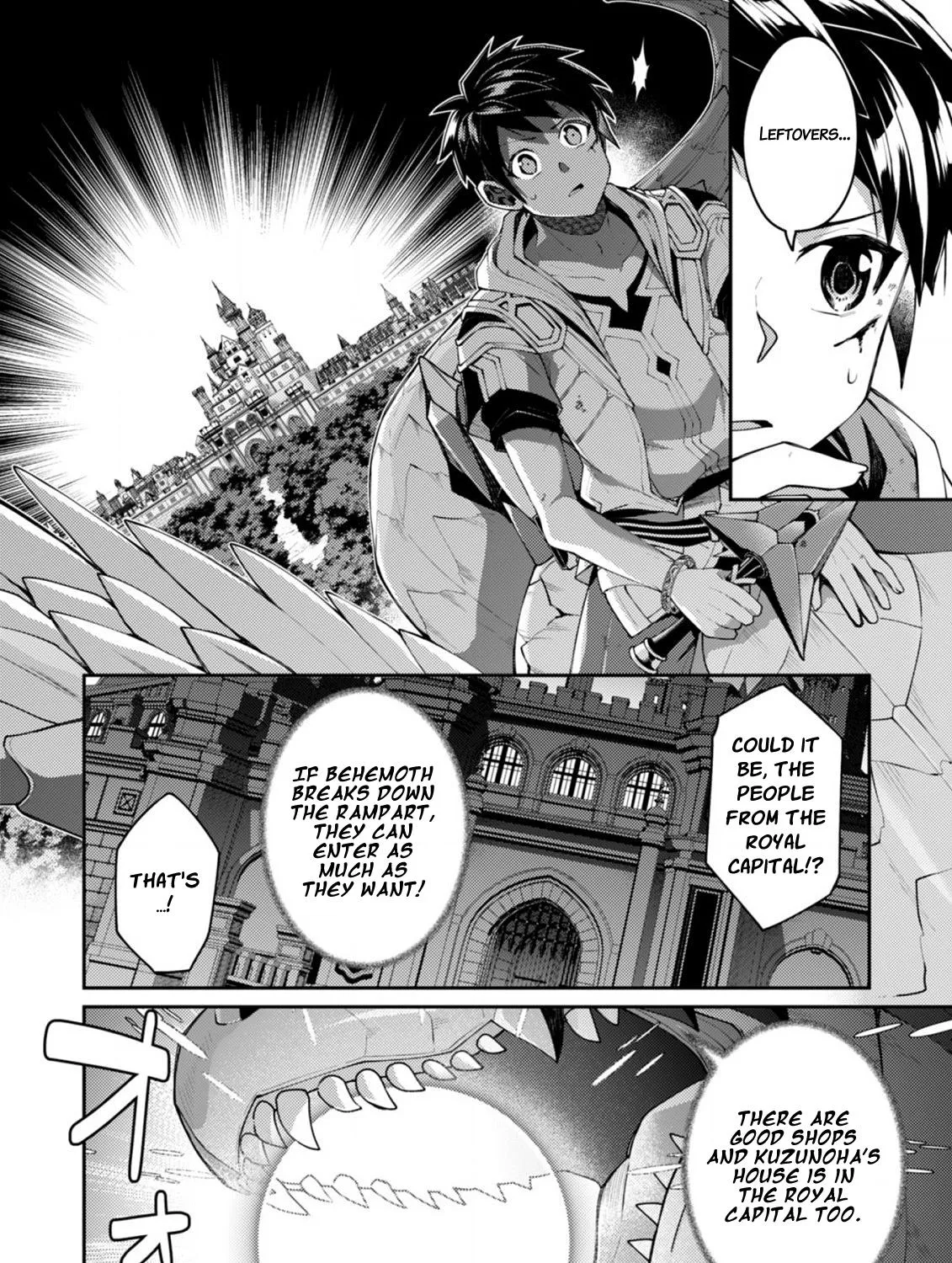 Sekai Saikyou no Shinjuu Tsukai Chapter 17.1 page 17 - MangaKakalot