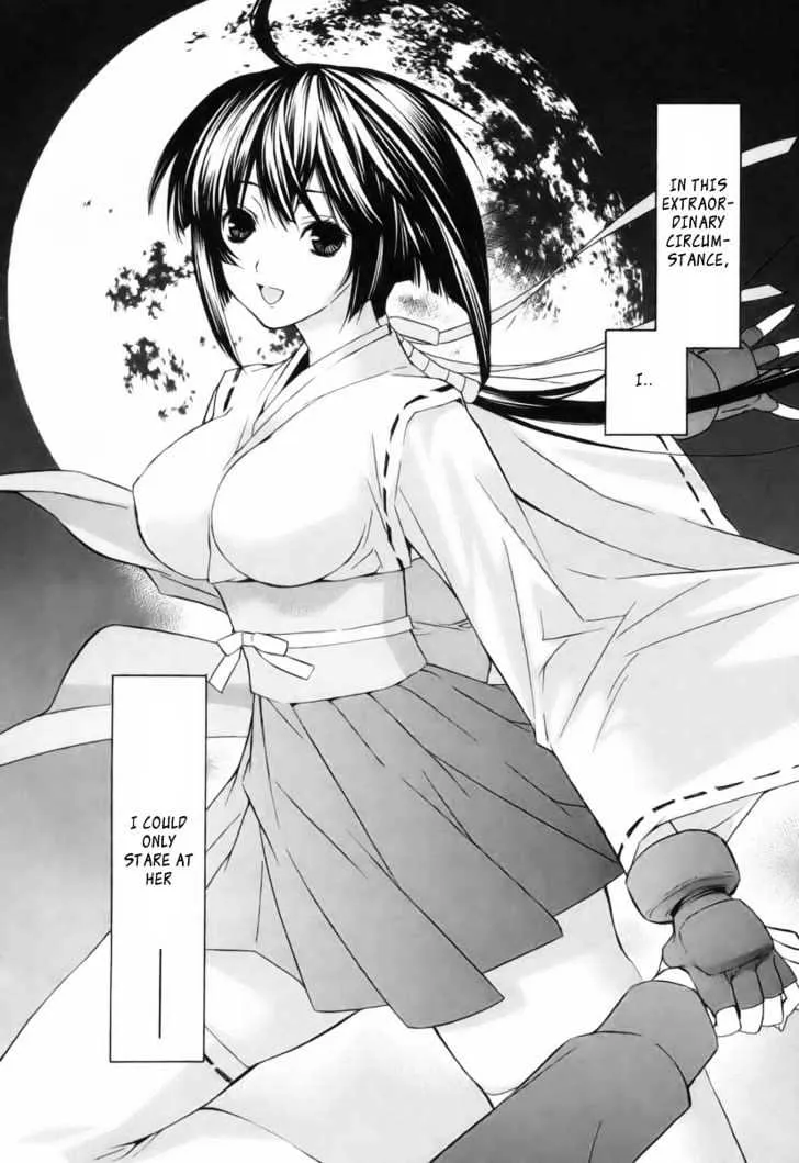 Sekirei Chapter 1 page 26 - MangaKakalot