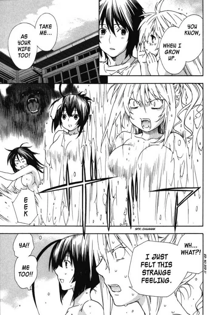 Sekirei Chapter 30 page 9 - MangaKakalot