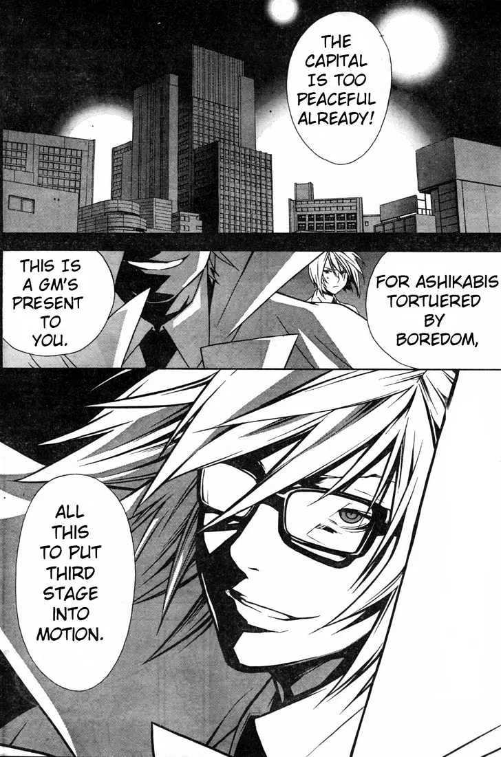 Sekirei Chapter 57 page 5 - MangaKakalot