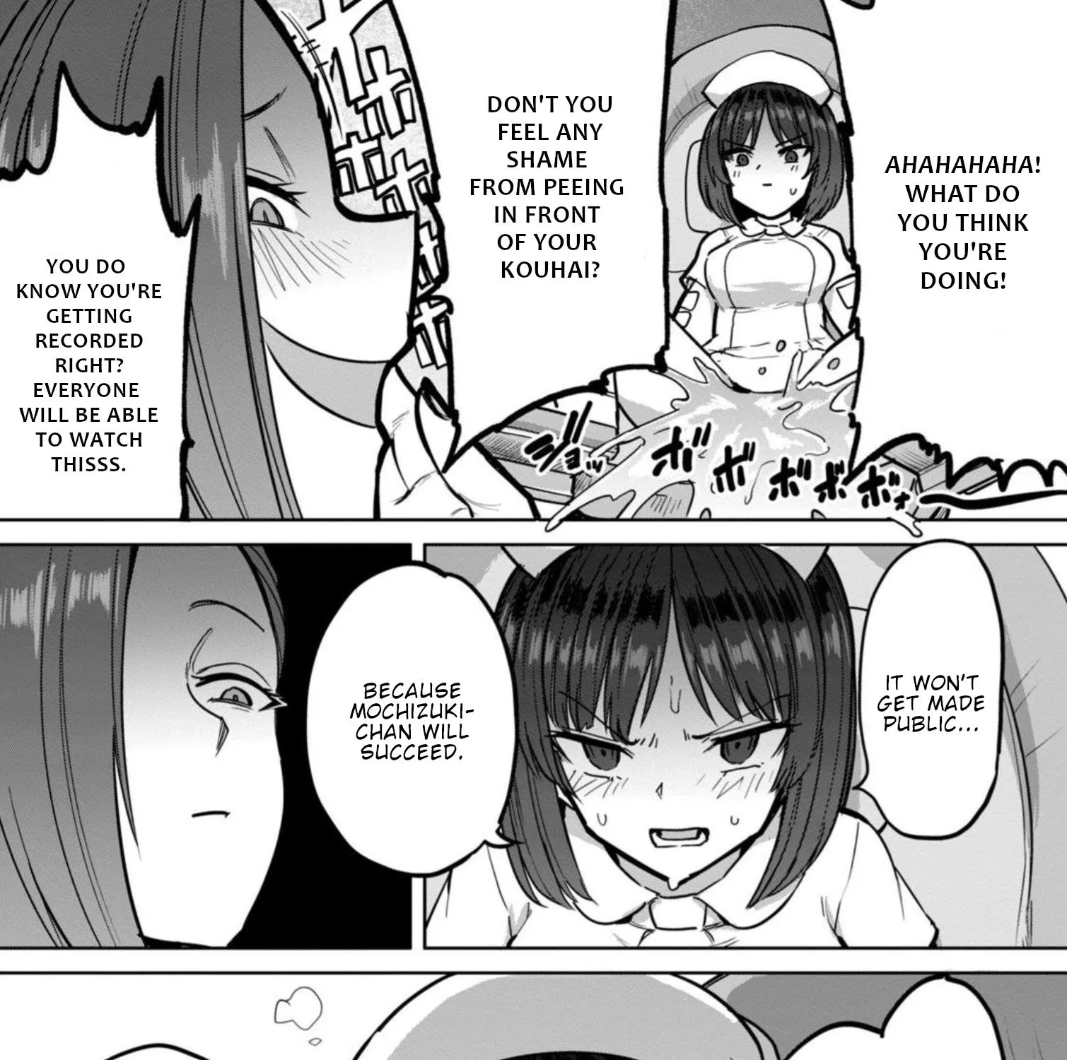 Semen Extraction Ward (All-Ages Version) Chapter 10 page 22 - MangaKakalot