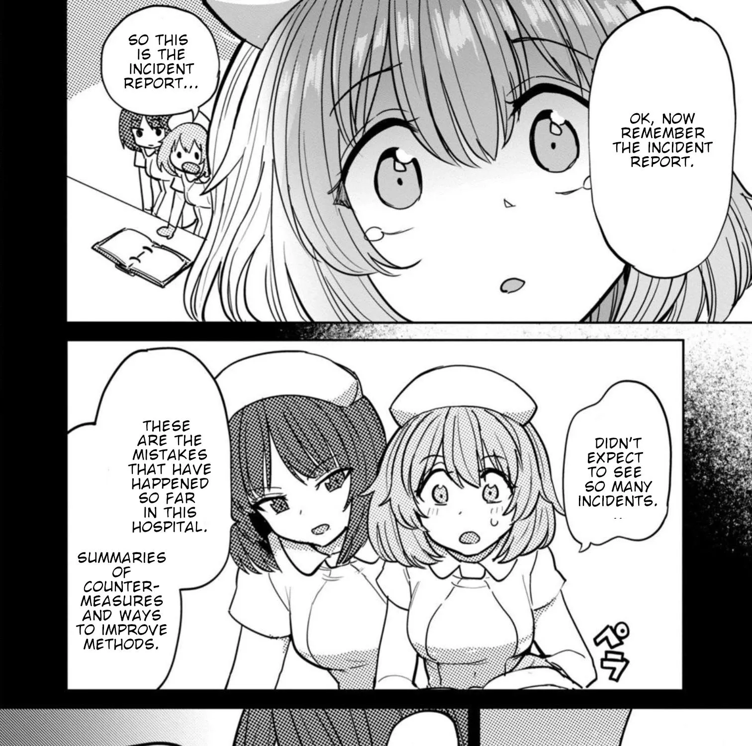 Semen Extraction Ward (All-Ages Version) Chapter 10 page 24 - MangaKakalot