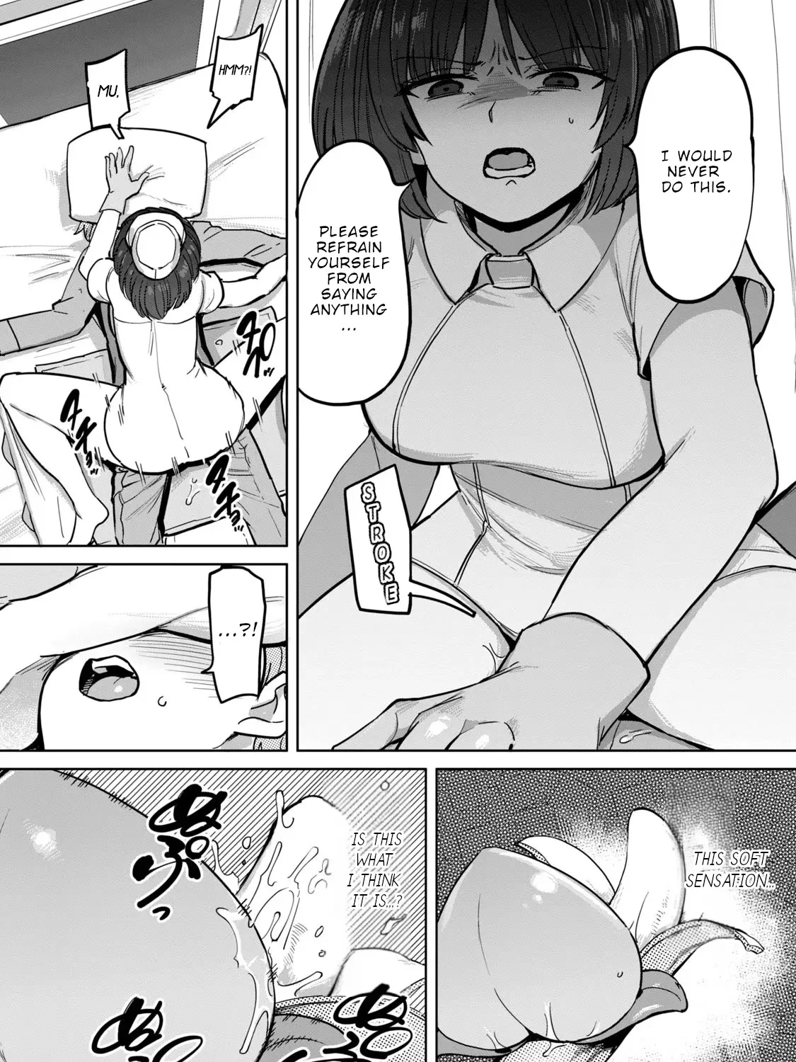 Semen Extraction Ward (All-Ages Version) Chapter 2 page 58 - MangaKakalot