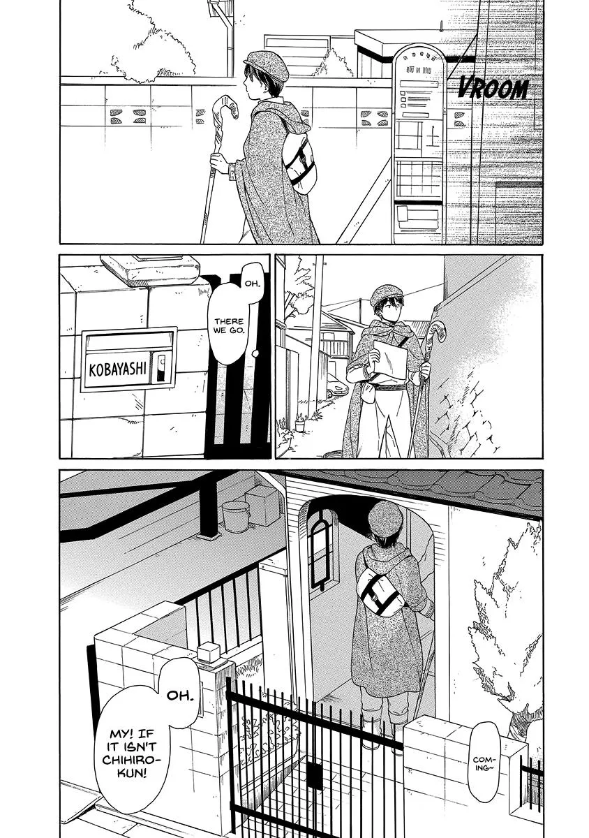 Sen to Man Chapter 27 page 4 - MangaKakalot