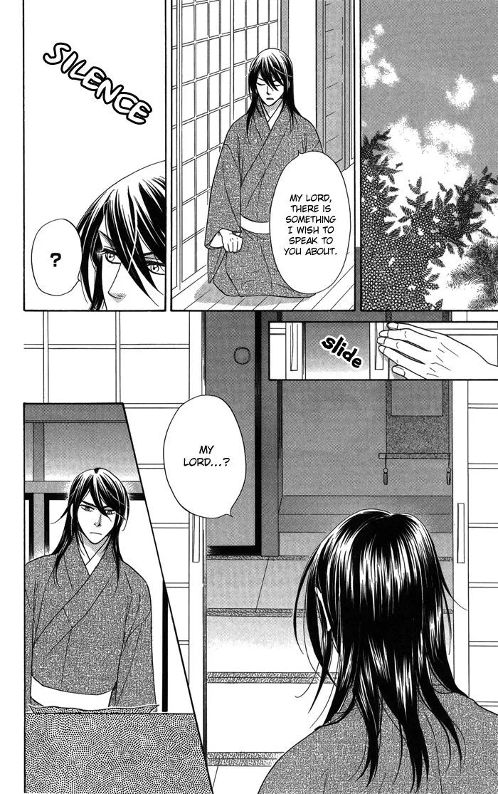 Sengoku Danshi Hana no Ran Chapter 10 page 21 - MangaKakalot