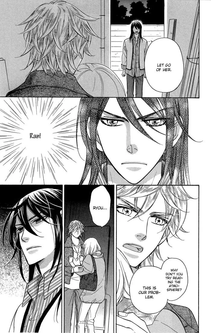 Sengoku Danshi Hana no Ran Chapter 15 page 7 - MangaKakalot