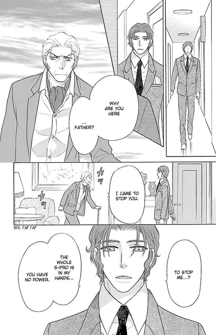 Sengoku Danshi Hana no Ran Chapter 21 page 37 - MangaKakalot